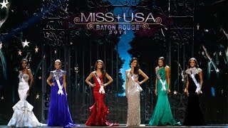 Miss USA 2014 - TOP6