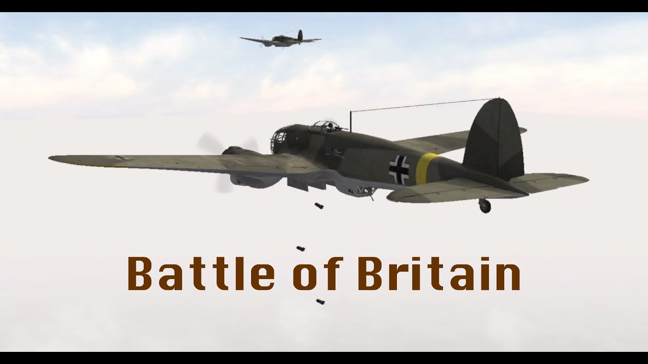 Battle of Britain  - Phanotek Games Event Live Stream (Dec 3  2022)