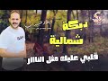 دبكة شمالية قلبي عليك مثل النار بدر عبيدات 