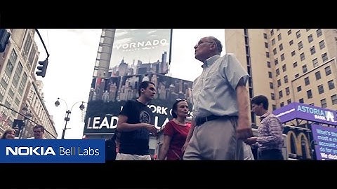The Network of You - Bell Labs - Future Impossible