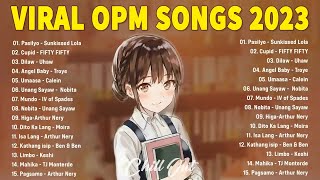 Viral Opm  2023  New Tagalog Love  2023  Cupid X Fifty Fifty  Uhaw Pasilyo X Loda