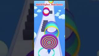 Stack, run, and survive in Layer Man 3D gameplay challenge.Timing and path choices decide everything