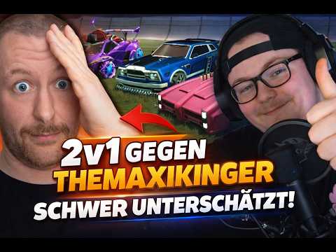 2v1 gegen TheMaxiKinger – ich wurde auseinandergenommen