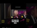 Elle Fanning Talks Acting With Sister Dakota