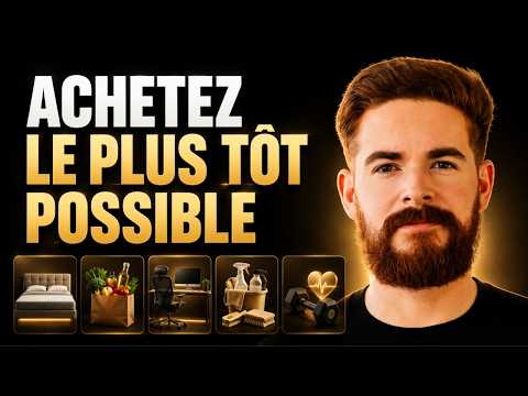 ▶ Alex Demers · Dès que Vous Faites plus d'Argent, Achetez ces 5 Choses