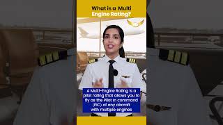 What is Multi Engine Rating? Pilot Training FAQs | Golden Epaulettes Aviation