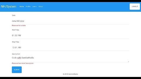 Springboot+Spring-Security |Full-Stack Web-App#4 Thymeleaf templating and Layout
