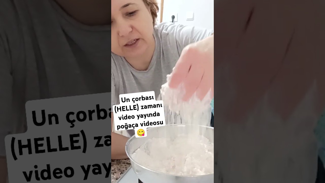 Un çorbası tarifi ???? #keşfetteyiz #fypyoutube #unçorbası#helle#pratikyemektarifleri #yemekreseptleri