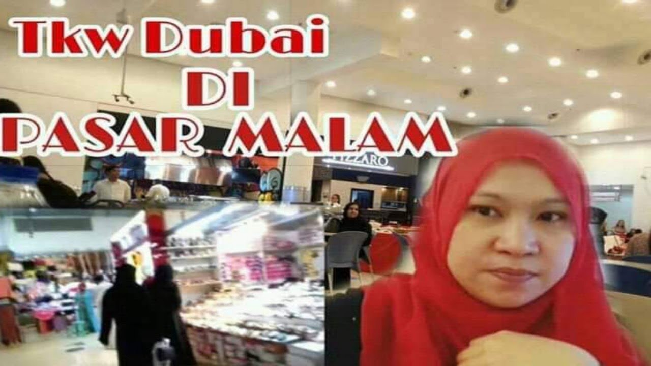 TKW DI PASAR MALAM chanel perfume
