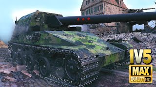 Ho-Ri 3: Pro player on Himmelsdorf - World of Tanks