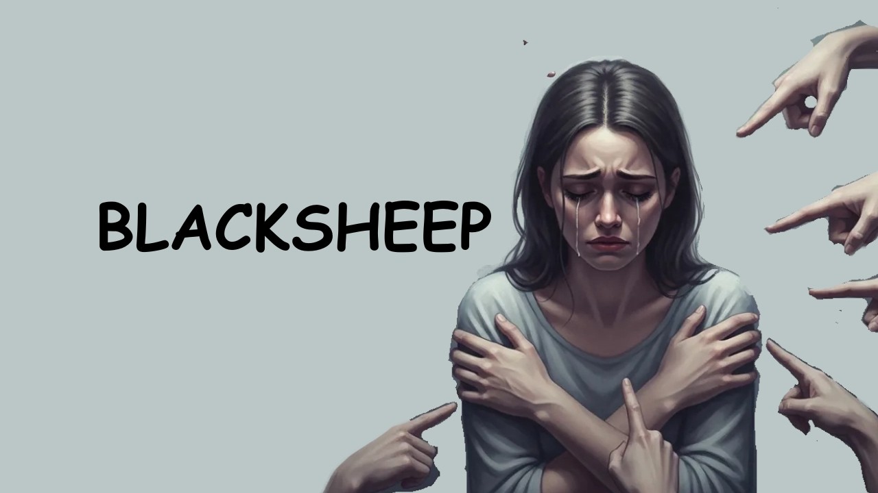 The Psychology of the Family's Black Sheep