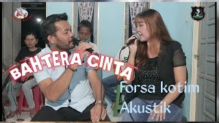 BAHTERA CINTA cover By Forsa Kotim