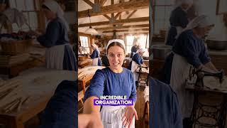 📵 Amish Life Without Technology 🌾✨