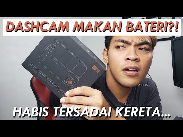 DASHCAM HABISKAN BATERI KERETA : Kenapakah Ini Terjadi... class=