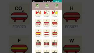 Marine Safety Sign screenshot 2