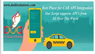 CAP Booking API Integration