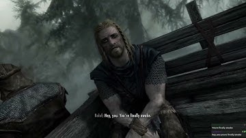 The Elder Scrolls V: Skyrim || Session 1 ||