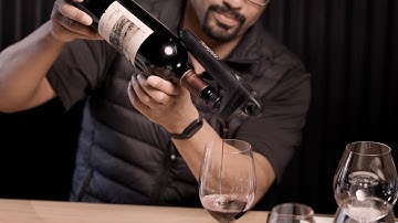 How to Use a Coravin Pivot