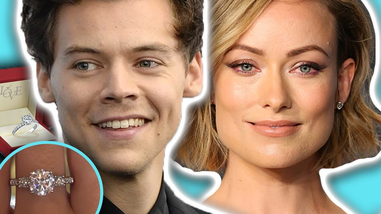 Harry Styles & Olivia Wilde Take NEXT STEPS In Relationship! | Hollywire
