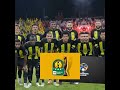 الأهلى المصرى ضد الاتحاد السعودي