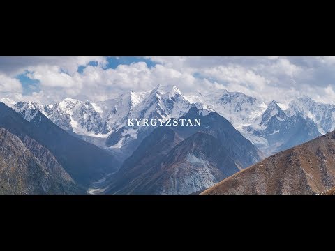 Video: Going Nomad In Kirgisistan - Matador Network