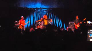 The Subhumans - "Subvert City"