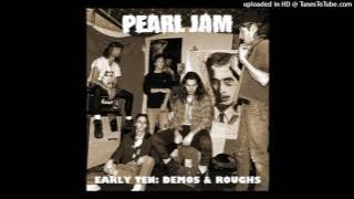 PEARL JAM - Alone [DEMO]