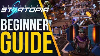 Famous Spacebase Startopia Startopia | Beginner Guide / Walkthrough Profile