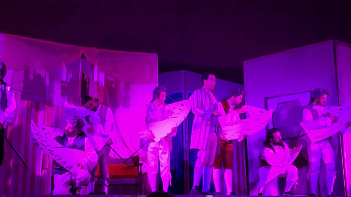 Rossini: La Cenerentola - S, ritrovarla io giuro (...