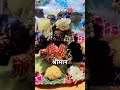 Pooja Murti shringar 🙏🙏🫶🫶