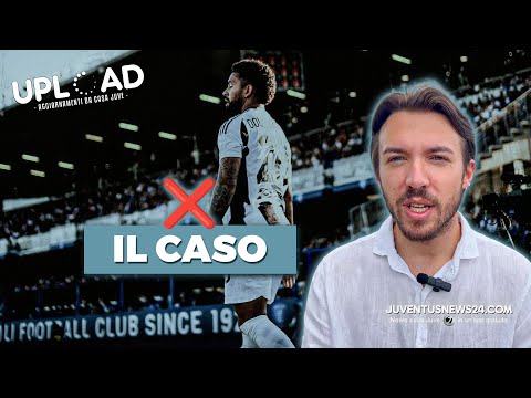 Douglas Luiz Juve, scoppia il caso! Cosa è successo e i volti nuovi nel primo giorno di ritiro - VIDEO di Marco Baridon 1 Douglas Luiz, scoppia il CASO alla Juve! Cosa è SUCCESSO e i volti nuovi nel PRIMO GIORNO di ritiro