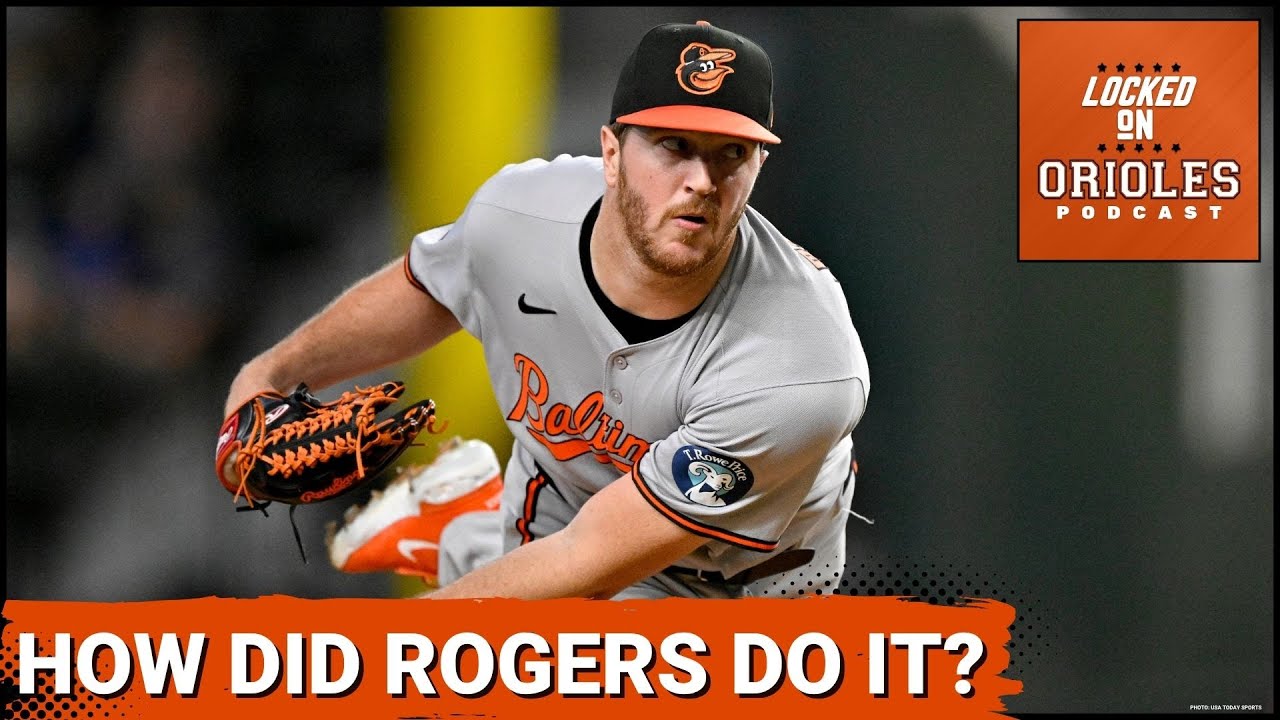 How Trevor Rogers went from abject failure to one of the best pitchers in baseball
