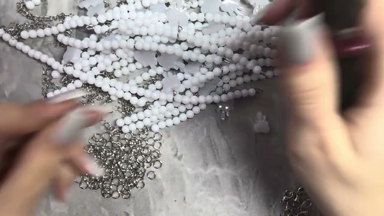 VLOG Первый рабочий день 2026 | Сделала 175 браслетов 05.01.2026