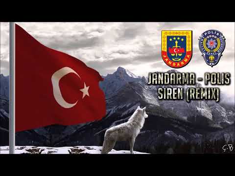 Herkesin Aradığı Polis ve Jandarma Remix Müziği