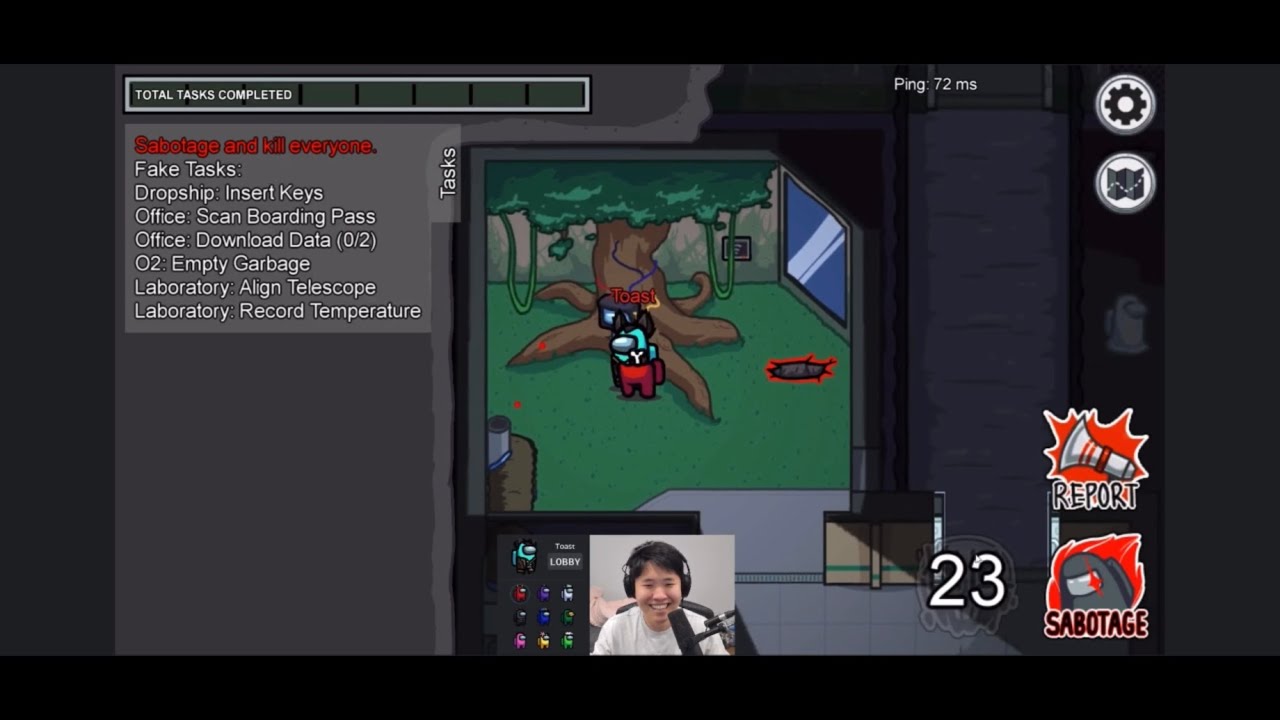 Toast can smell dead bodies (Scooby Doo strat) YouTube