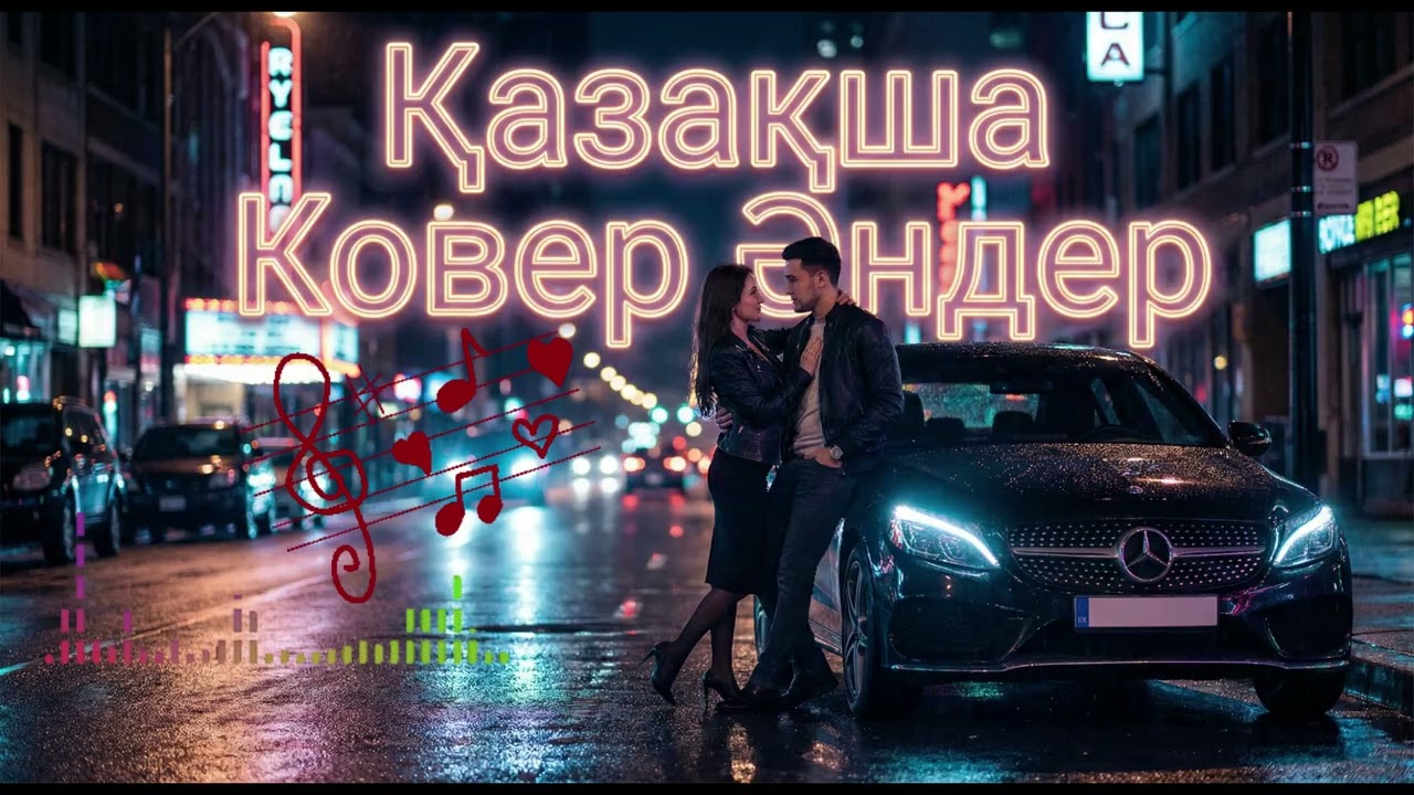 Қазақша Хит Әндер Жинағы 2026 Кавер ❤️Қазақстан хиттері #тренд #dj #cover