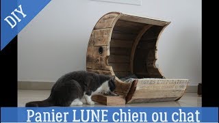 starry night half moon cradle