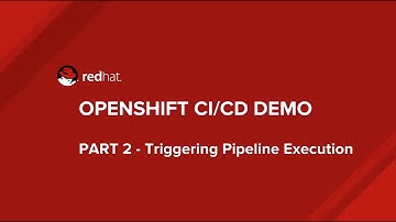 OpenShift CI/CD Demo: Part II