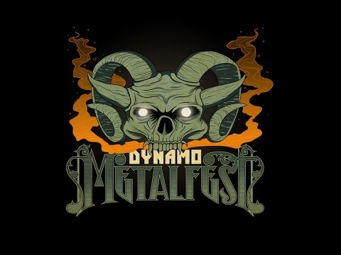 Dynamo Metalfest trailer 2015
