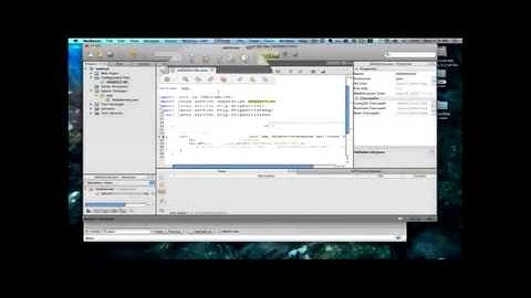 Developing a Web Application with Java EE 6