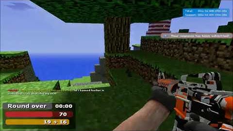 Aimjunkies.com Garry Mod TTT Hacking Clip #1