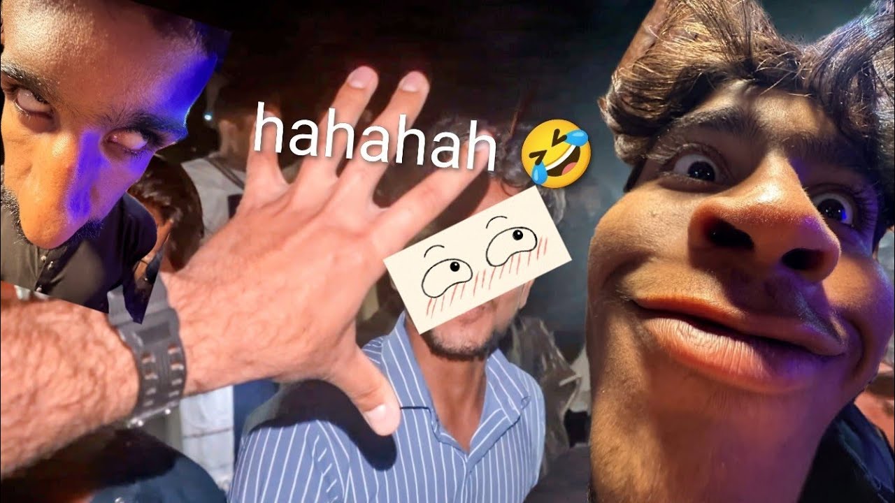 Light's Off In Hostel But Enjoy 🤌👻🎵🪩