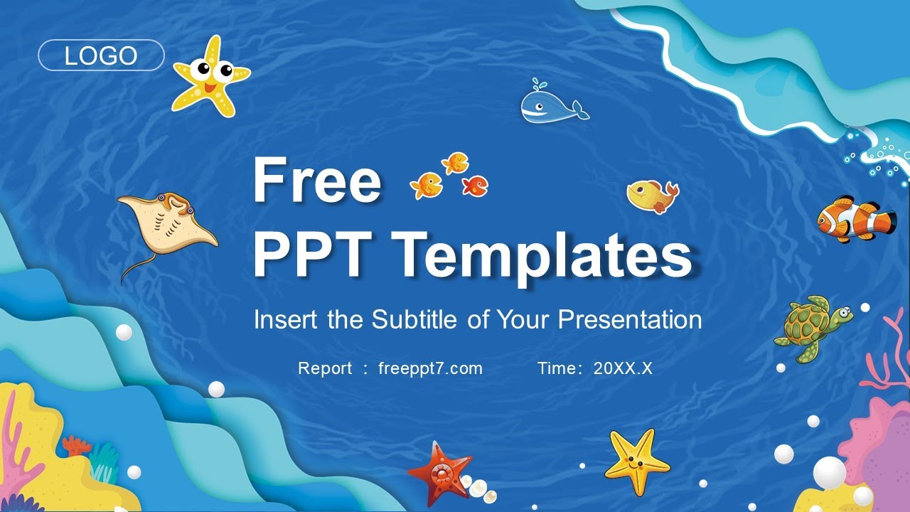 Nice! Cartoon Ocean Wind PowerPoint Templates | Free - YouTube nice-cartoon-ocean-wind-powerpoint-templates-free-youtube