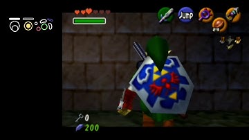 OoTR MQ Shadow Temple Routing (Standard Ruleset)