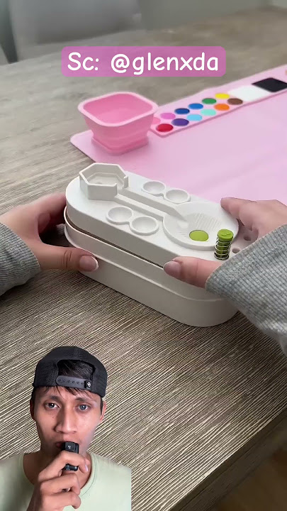 Uda said he doesn't like painting tools