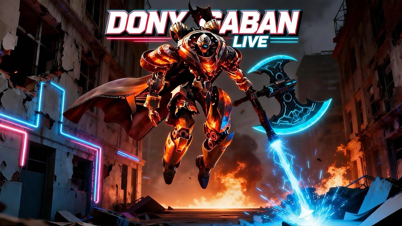 🔴 LIVE -  RF RETURN - NGAPAIN YA ????  - #25