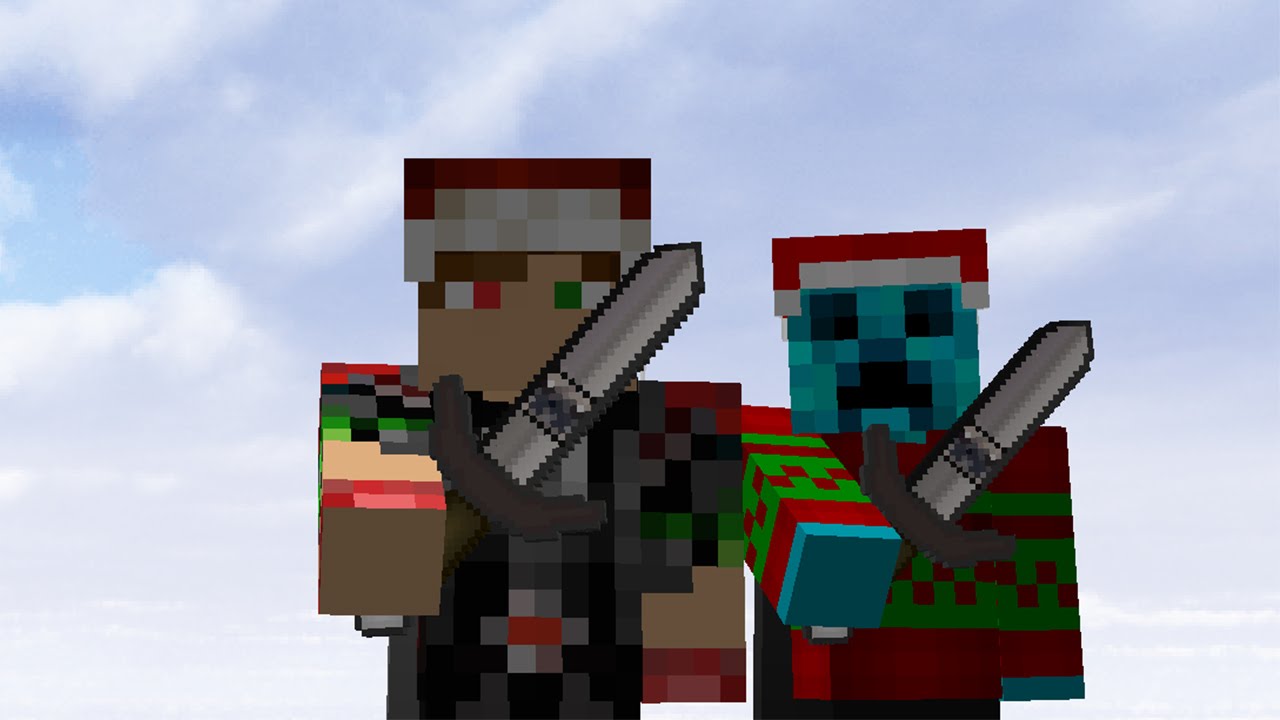 TOXICWASTEII & PrivateFearless Texture Pack Release! (Minecraft Resource Pack)