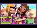 Polly Pocket | Full Episode Compilation | 1 Hour | Videos For Kids