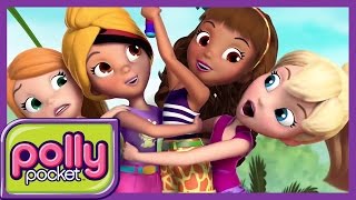 Polly Pocket  Full Episode Compilation  1 Hour  Videos For Kids