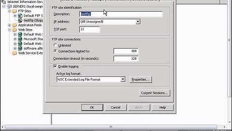 Change iusr anonymous access password for an FTP site in Windows